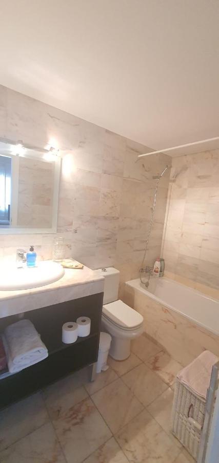 Suites Beach House ปลายาเดลาสอเมริกาส ภายนอก รูปภาพ