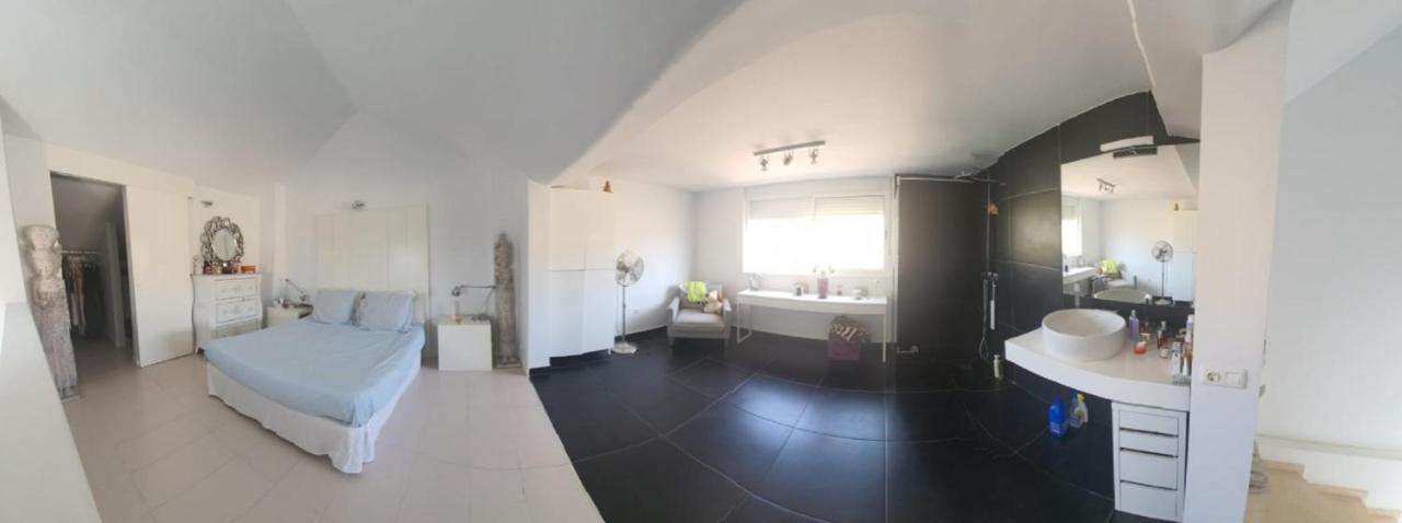 Suites Beach House ปลายาเดลาสอเมริกาส ภายนอก รูปภาพ