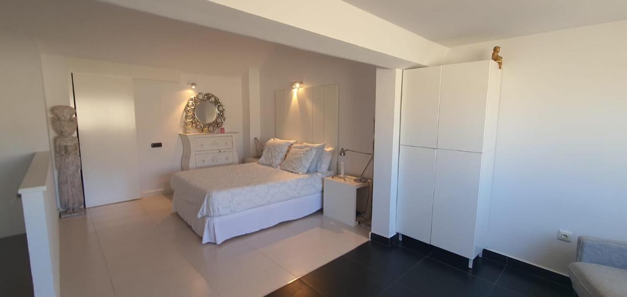 Suites Beach House ปลายาเดลาสอเมริกาส ภายนอก รูปภาพ