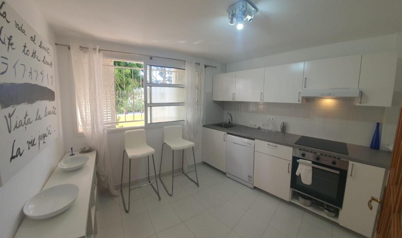 Suites Beach House ปลายาเดลาสอเมริกาส ภายนอก รูปภาพ