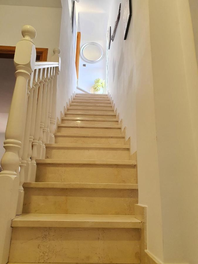 Suites Beach House ปลายาเดลาสอเมริกาส ภายนอก รูปภาพ