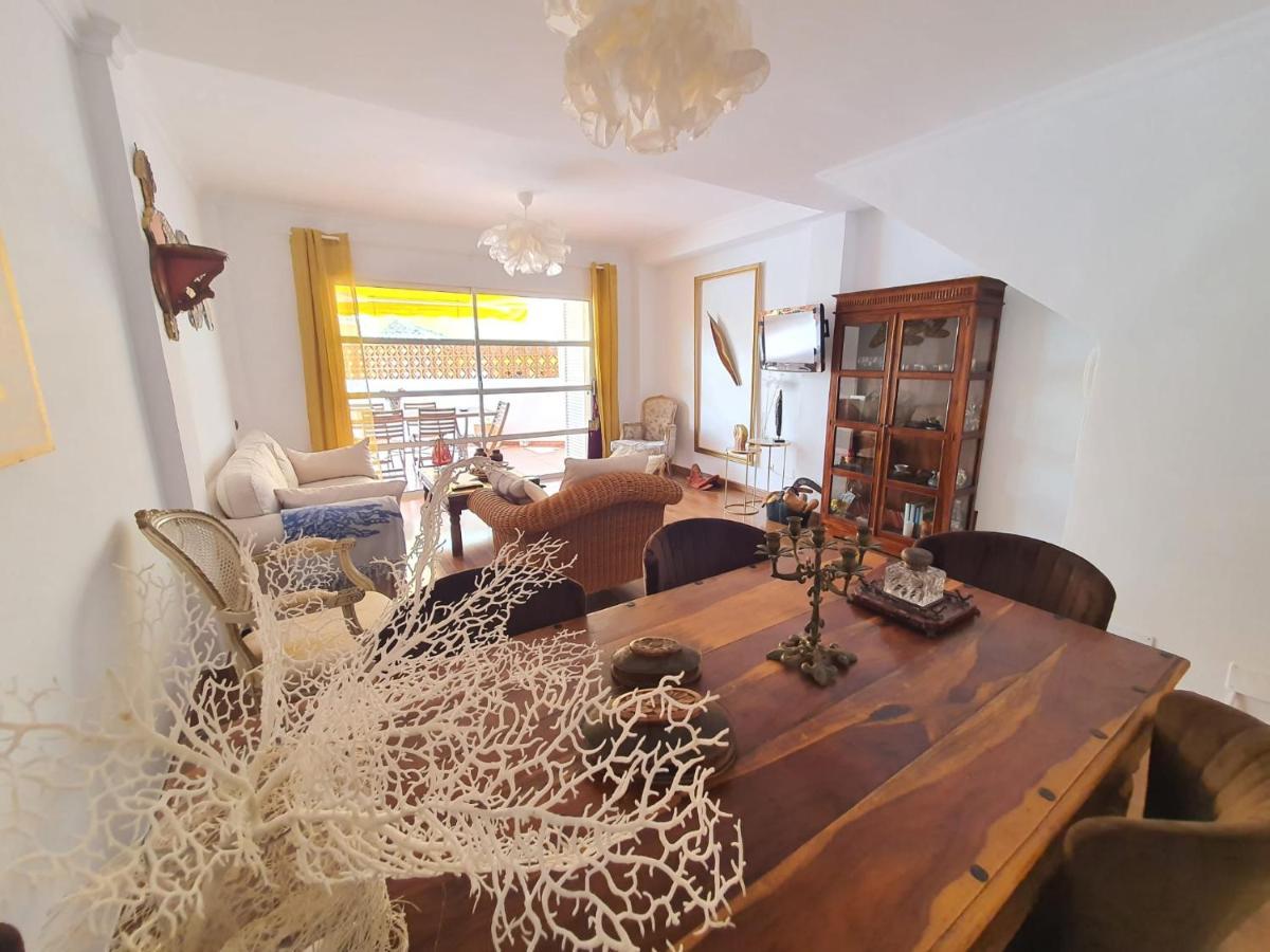 Suites Beach House ปลายาเดลาสอเมริกาส ภายนอก รูปภาพ